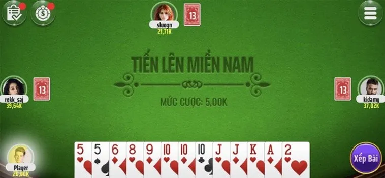 Cách Chơi Tiến Lên Miền Nam Cổng Game RikVip Hiểu Luật Chuẩn Thắng Lớn Dễ Dàng