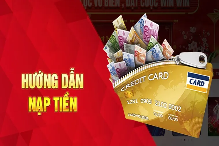 Hướng Dẫn Nạp Tiền RikVip Nhanh Chóng An Toàn Và Hiệu Quả Nhất Hiện Nay