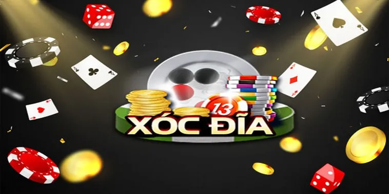 Khám Phá Trò Chơi Xóc Đĩa Tại RikVip Với Trải Nghiệm Cược Siêu Thật