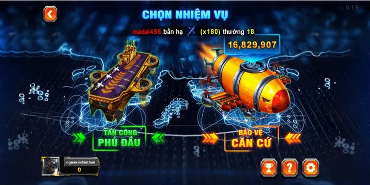 Cách Chơi Bắn Cá Đại Chiến B52 Tại RikVip Hiệu Quả Và Cơ Hội Thắng Lớn