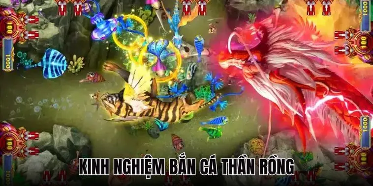 Cách Chơi Bắn Cá Rồng Tại RikVip Hiệu Quả Cho Người Mới Và Cao Thủ