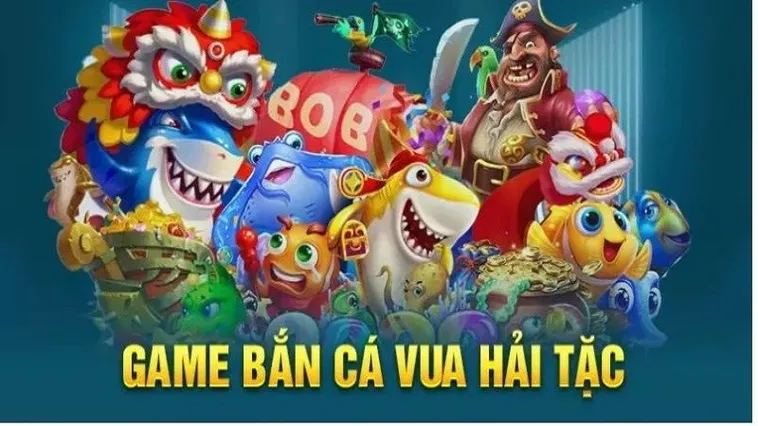 Cách Chơi Bắn Cá Vua Hải Tặc Tại RikVip Chi Tiết Cho Người Mới