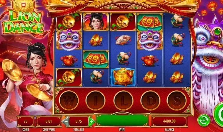 Cách Chơi Nổ Hũ Lân Hái Lộc Tại RikVip Hiệu Quả Và Dễ Trúng Nhất