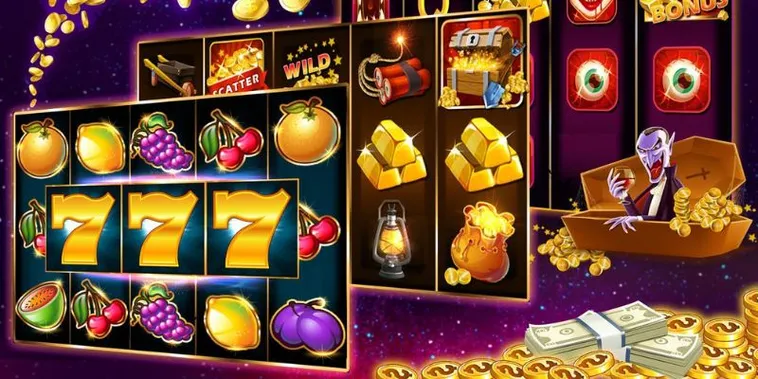 Khám Phá Nổ Hũ RikVip – Trải Nghiệm Giải Trí Và Cơ Hội Trúng Thưởng Hấp Dẫn