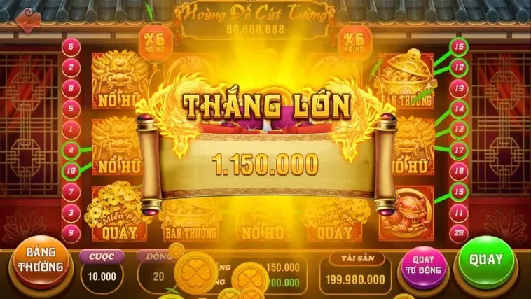 Cách Chơi Nổ Hũ Ông Đồ Tại RikVip Hiệu Quả Và Dễ Trúng Thưởng