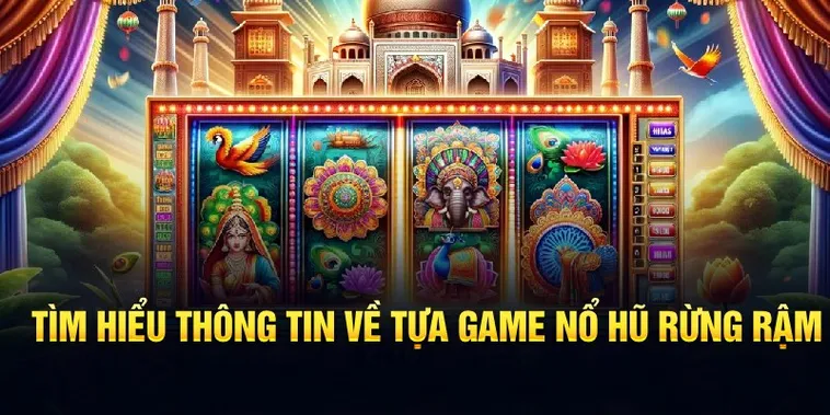 Khám Phá Trò Chơi Nổ Hũ Rừng Xanh RikVip Với Cốt Truyện Sinh Động Và Giải Thưởng Khủng