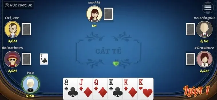 Cách Chơi Sắc Tê Cổng Game RikVip Chuẩn Xác Và Hiệu Quả Nhất Hiện Nay