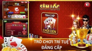 Cách Chơi Sâm Lốc RikVip Chi Tiết Từ Luật Đến Chiến Thuật Thắng