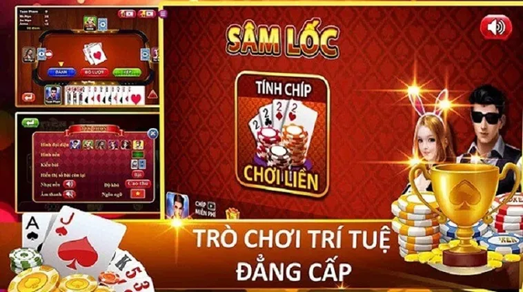 Cách Chơi Sâm Lốc RikVip Chi Tiết Từ Luật Đến Chiến Thuật Thắng