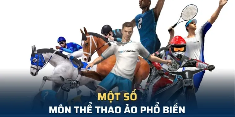 Tìm Hiểu Cá Cược Thể Thao Ảo RikVip Và Những Điểm Khác Biệt Nổi Bật