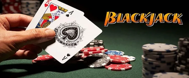 Trò Chơi Blackjack Tại RikVip Nền Tảng Giải Trí Đỉnh Cao Cho Người Đam Mê