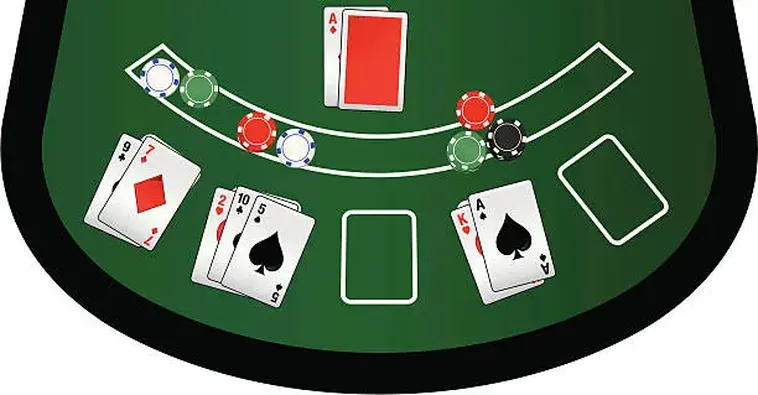Trò Chơi Blackjack Tại RikVip Nền Tảng Giải Trí Đỉnh Cao Cho Người Đam Mê